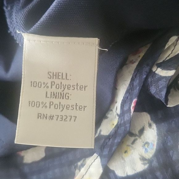 LAUREN CONRAD LC x DISNEY Alice in Wonderland Teapot Ruffle Mini Dress Size M - Picture 5 of 8